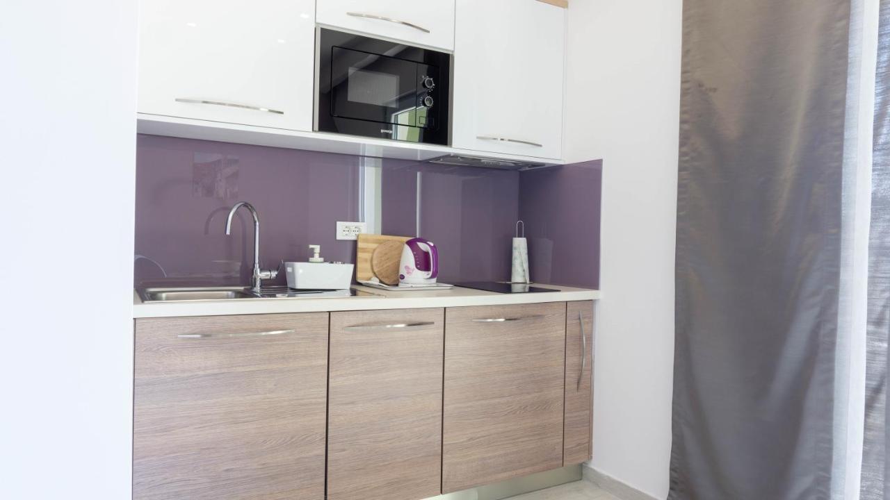 טוצפי Apartments Hermes מראה חיצוני תמונה