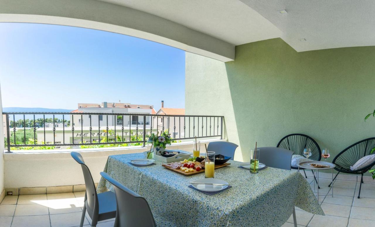 טוצפי Apartments Hermes מראה חיצוני תמונה