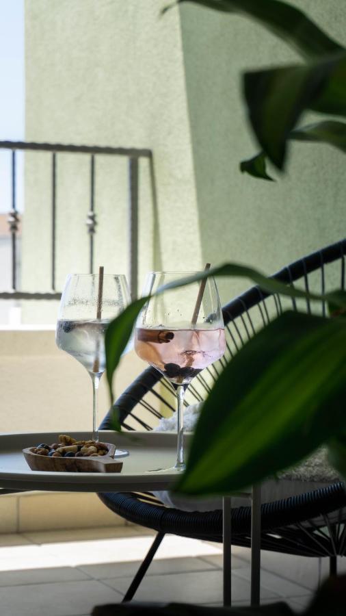 טוצפי Apartments Hermes מראה חיצוני תמונה