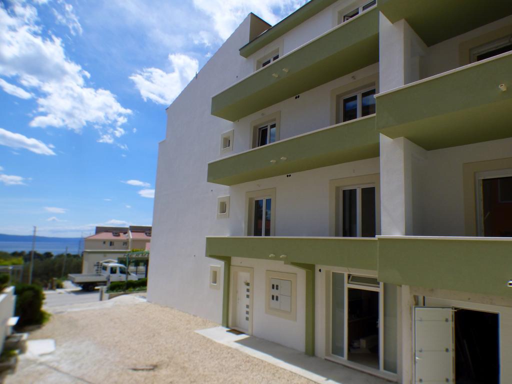טוצפי Apartments Hermes מראה חיצוני תמונה