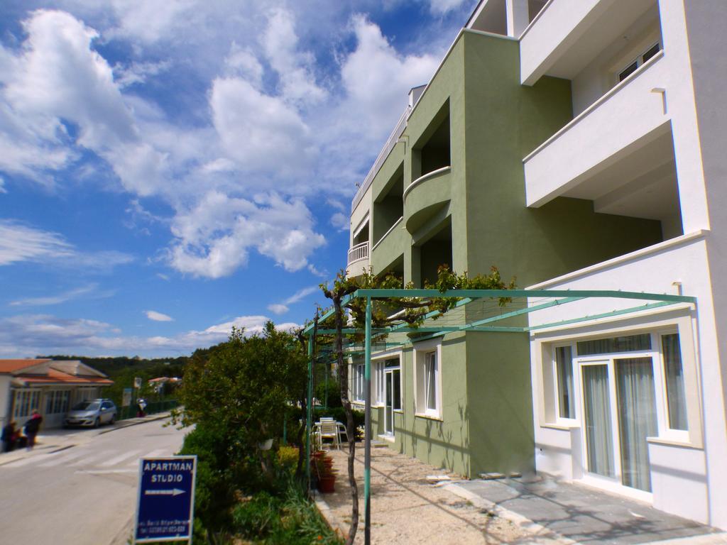 טוצפי Apartments Hermes מראה חיצוני תמונה