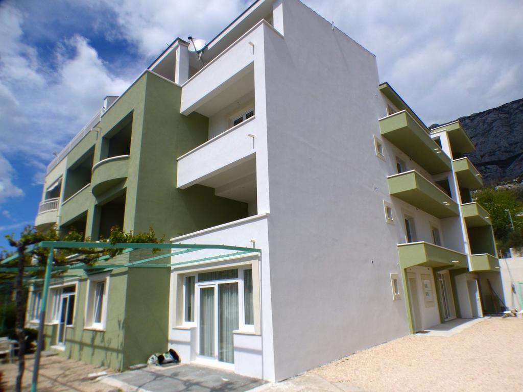 טוצפי Apartments Hermes מראה חיצוני תמונה