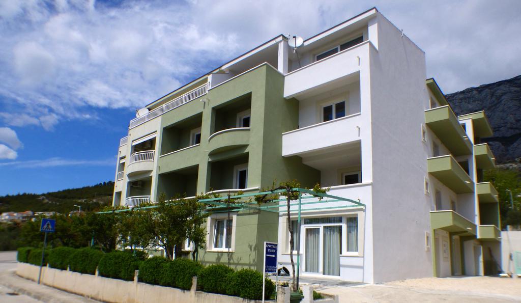 טוצפי Apartments Hermes מראה חיצוני תמונה