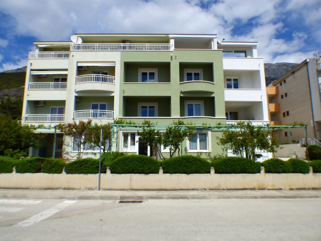 טוצפי Apartments Hermes מראה חיצוני תמונה