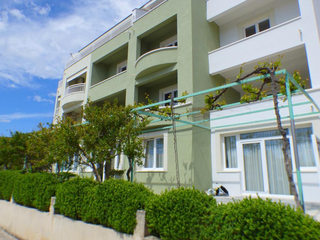 טוצפי Apartments Hermes מראה חיצוני תמונה