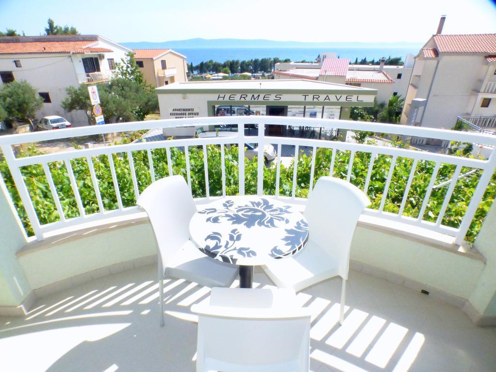 טוצפי Apartments Hermes מראה חיצוני תמונה