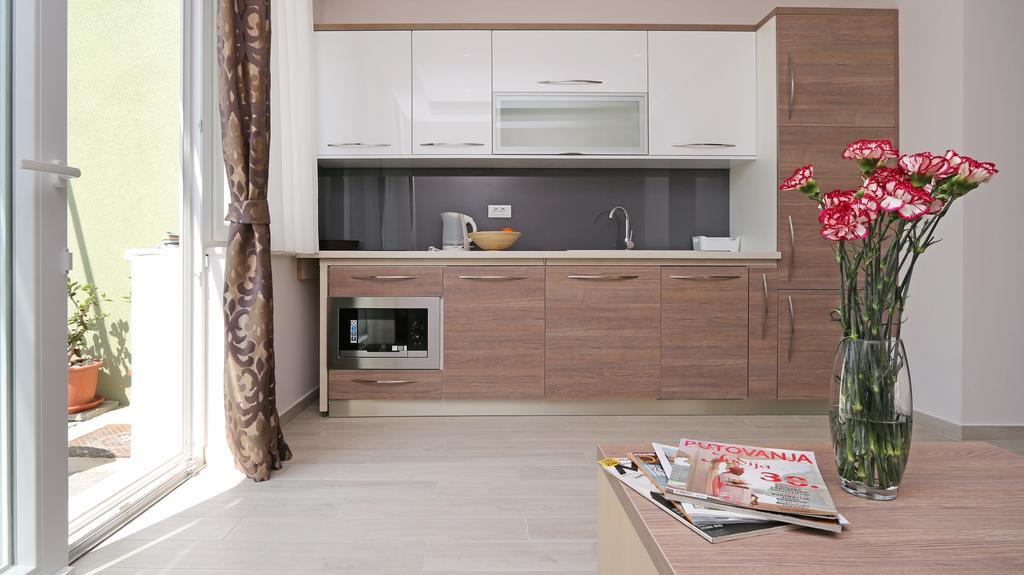 טוצפי Apartments Hermes מראה חיצוני תמונה
