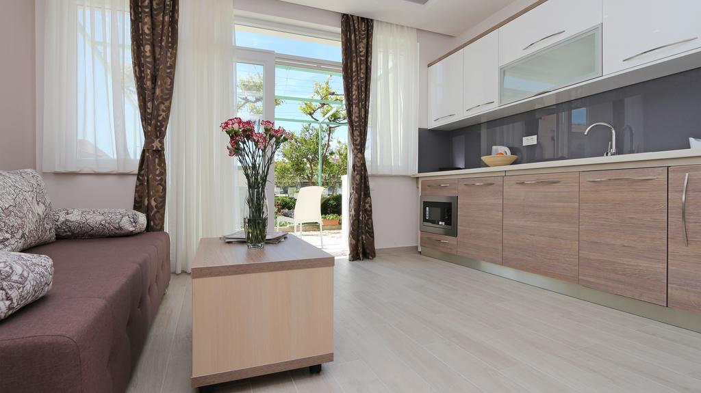 טוצפי Apartments Hermes מראה חיצוני תמונה