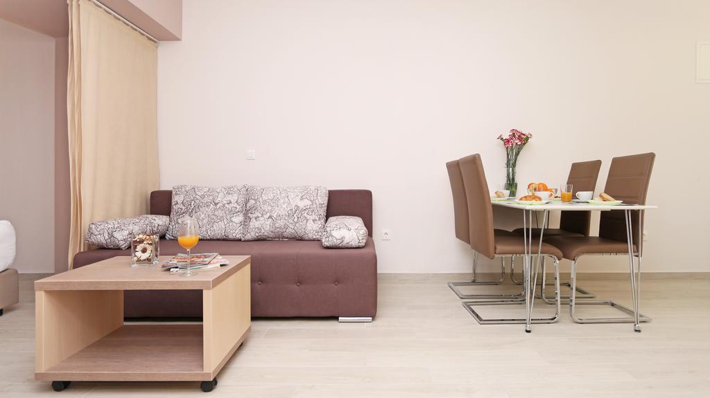 טוצפי Apartments Hermes מראה חיצוני תמונה