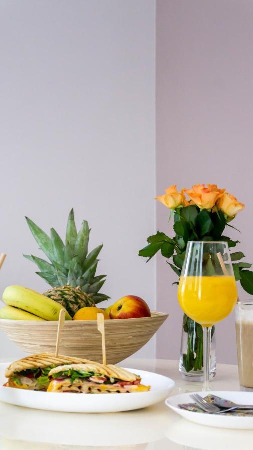 טוצפי Apartments Hermes מראה חיצוני תמונה