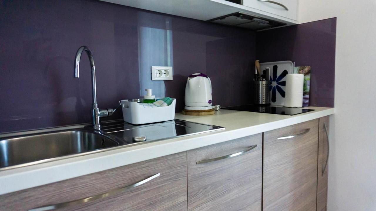 טוצפי Apartments Hermes מראה חיצוני תמונה