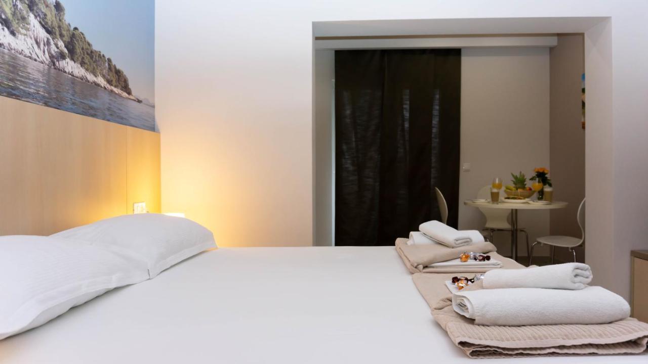 טוצפי Apartments Hermes מראה חיצוני תמונה