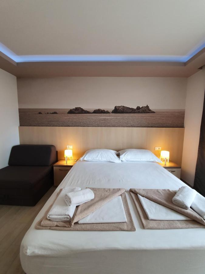 טוצפי Apartments Hermes מראה חיצוני תמונה