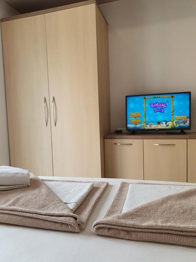 טוצפי Apartments Hermes מראה חיצוני תמונה