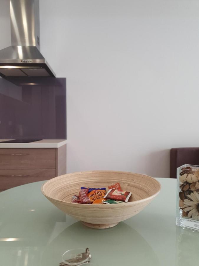 טוצפי Apartments Hermes מראה חיצוני תמונה