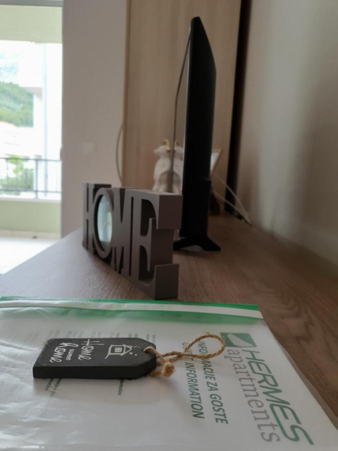 טוצפי Apartments Hermes מראה חיצוני תמונה