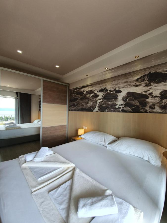 טוצפי Apartments Hermes מראה חיצוני תמונה